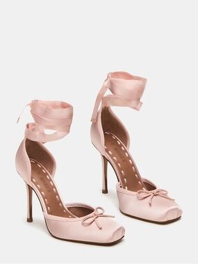 Steve Madden ballerina heels